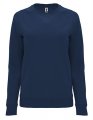 Dames Sweater Roly Annapurna SU1111 navy blue